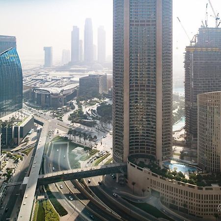 Dream Inn Dubai Apartments - 48 Burj Gate Downtown Homes Экстерьер фото