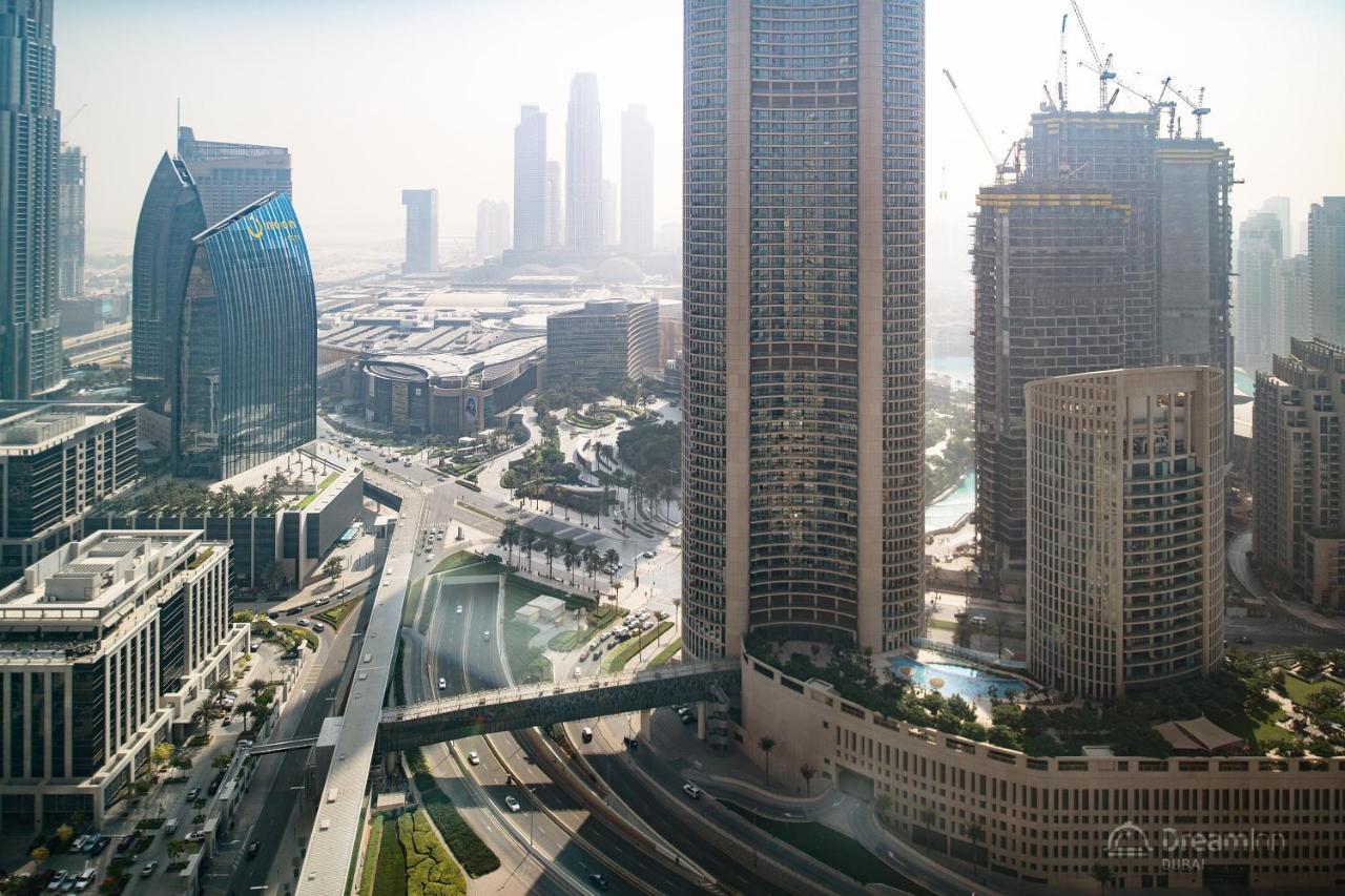 Dream Inn Dubai Apartments - 48 Burj Gate Downtown Homes Экстерьер фото