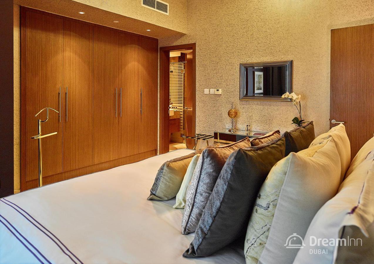 Dream Inn Dubai Apartments - 48 Burj Gate Downtown Homes Экстерьер фото
