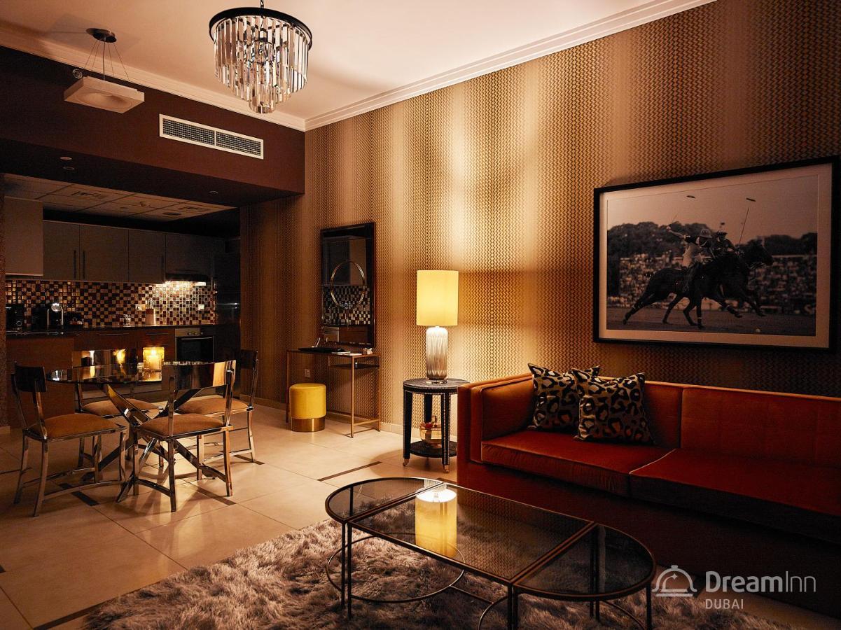 Dream Inn Dubai Apartments - 48 Burj Gate Downtown Homes Экстерьер фото