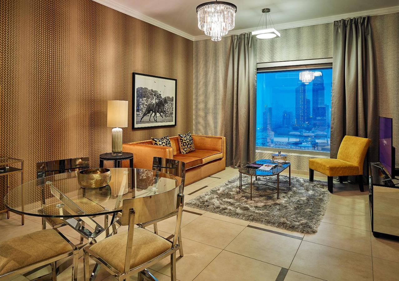Dream Inn Dubai Apartments - 48 Burj Gate Downtown Homes Экстерьер фото