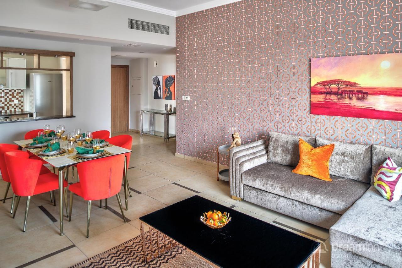 Dream Inn Dubai Apartments - 48 Burj Gate Downtown Homes Экстерьер фото