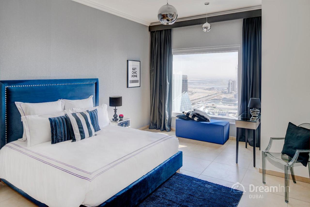 Dream Inn Dubai Apartments - 48 Burj Gate Downtown Homes Экстерьер фото