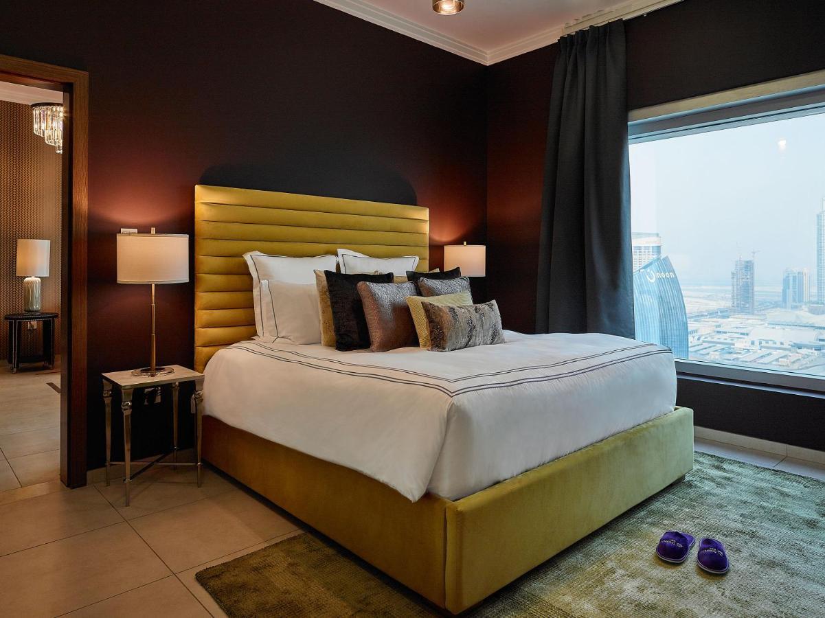 Dream Inn Dubai Apartments - 48 Burj Gate Downtown Homes Экстерьер фото