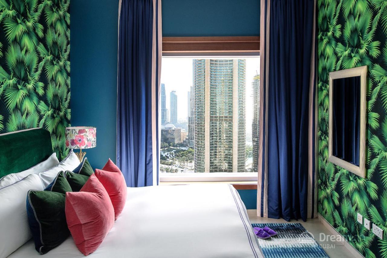 Dream Inn Dubai Apartments - 48 Burj Gate Downtown Homes Экстерьер фото