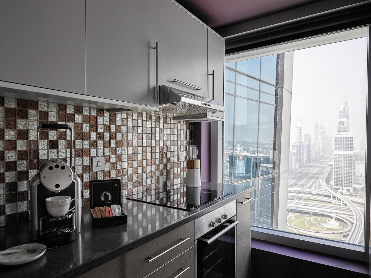 Dream Inn Dubai Apartments - 48 Burj Gate Downtown Homes Экстерьер фото