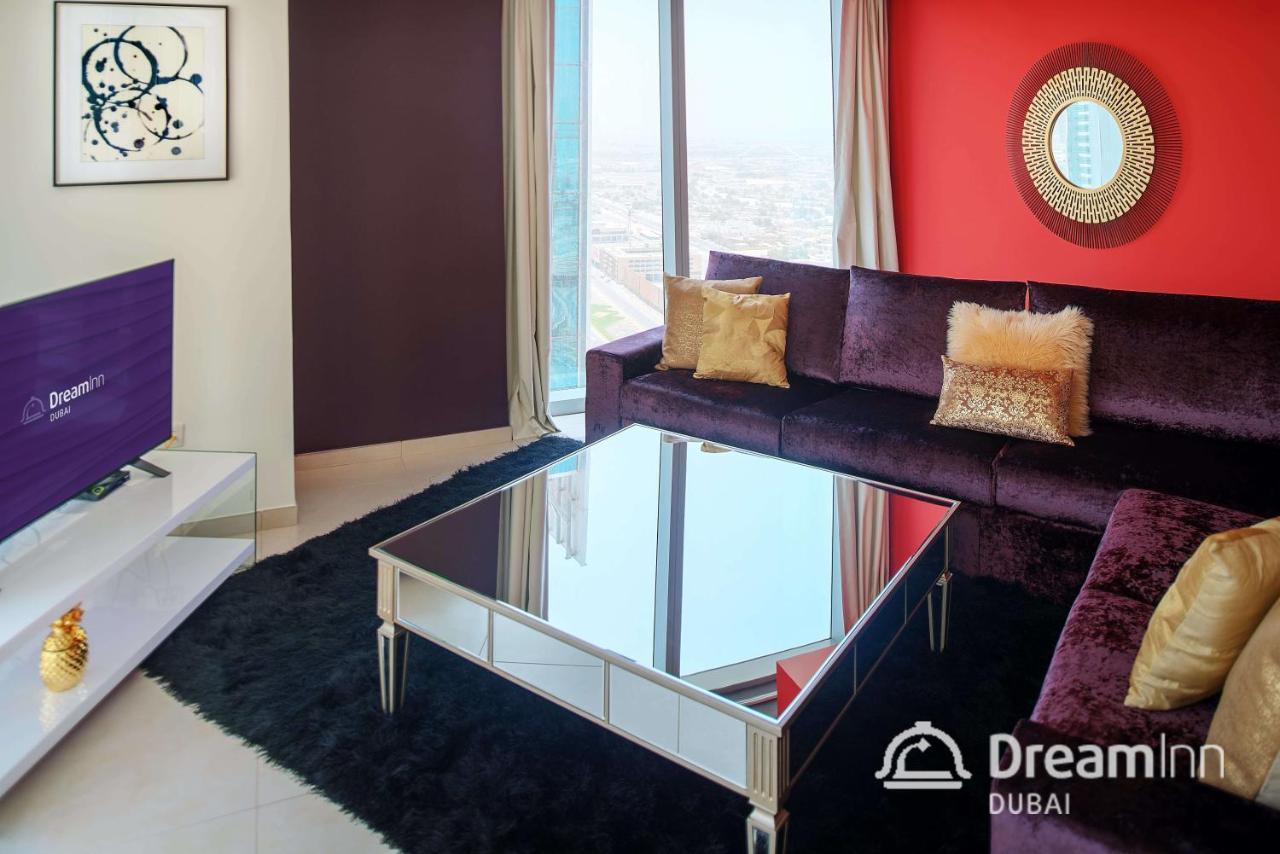 Dream Inn Dubai Apartments - 48 Burj Gate Downtown Homes Экстерьер фото