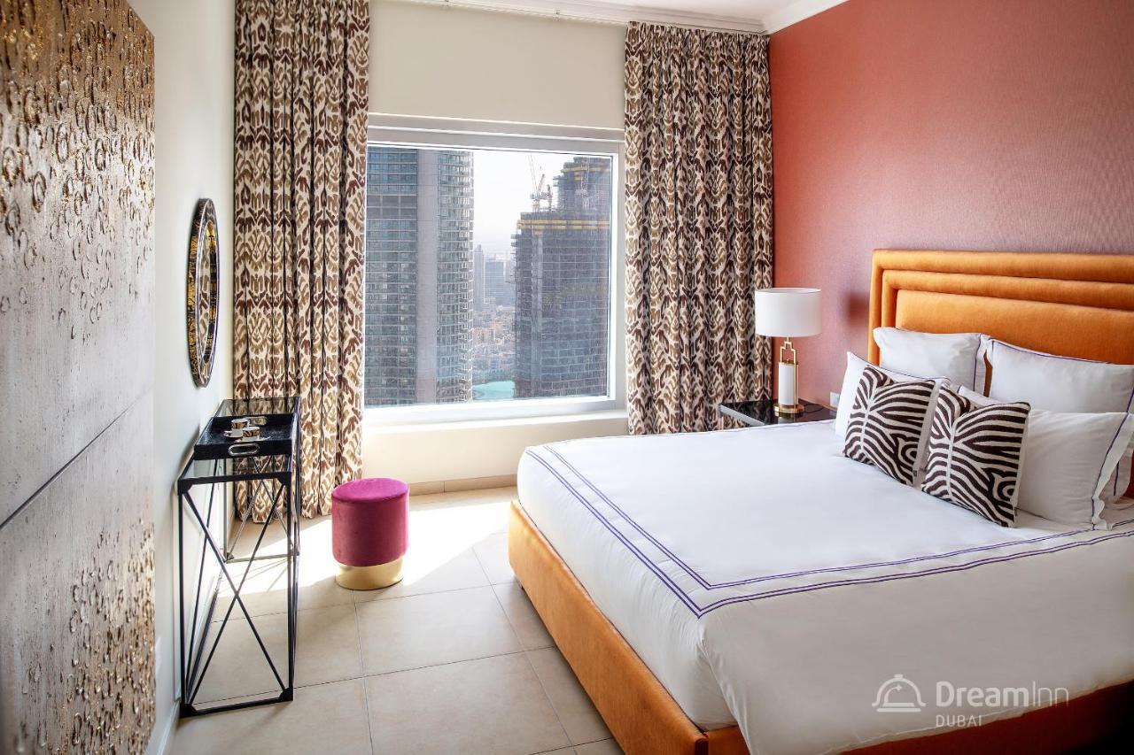 Dream Inn Dubai Apartments - 48 Burj Gate Downtown Homes Экстерьер фото