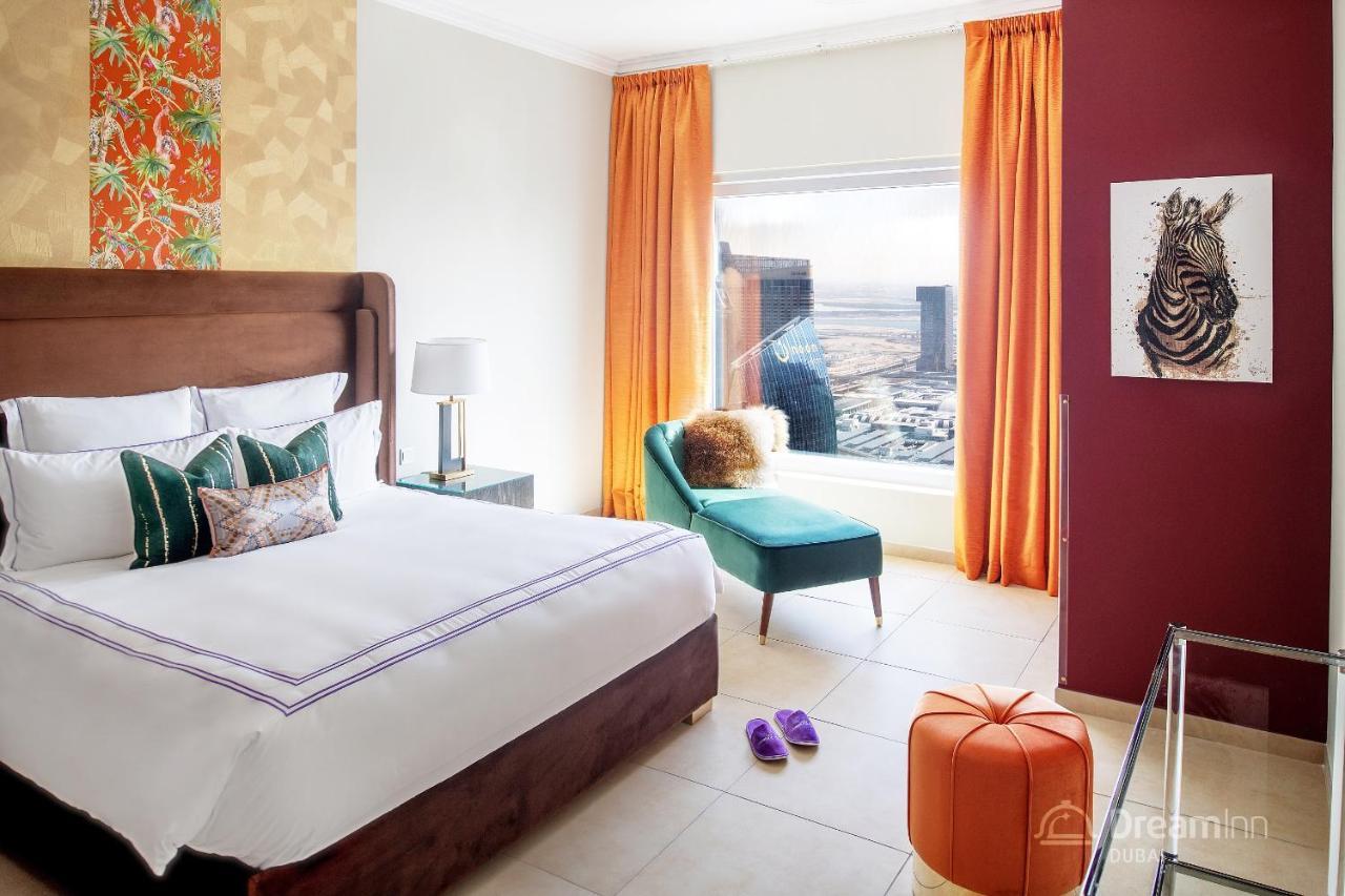 Dream Inn Dubai Apartments - 48 Burj Gate Downtown Homes Экстерьер фото