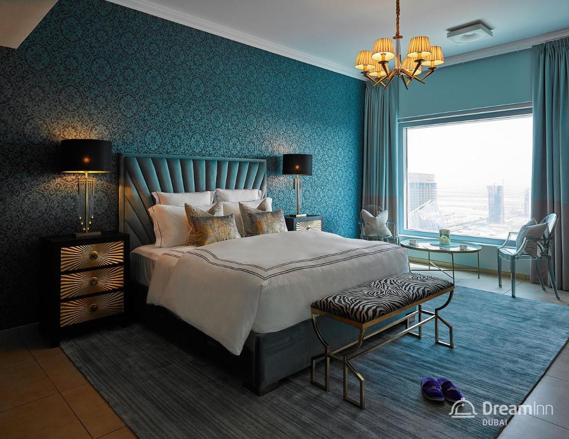 Dream Inn Dubai Apartments - 48 Burj Gate Downtown Homes Экстерьер фото