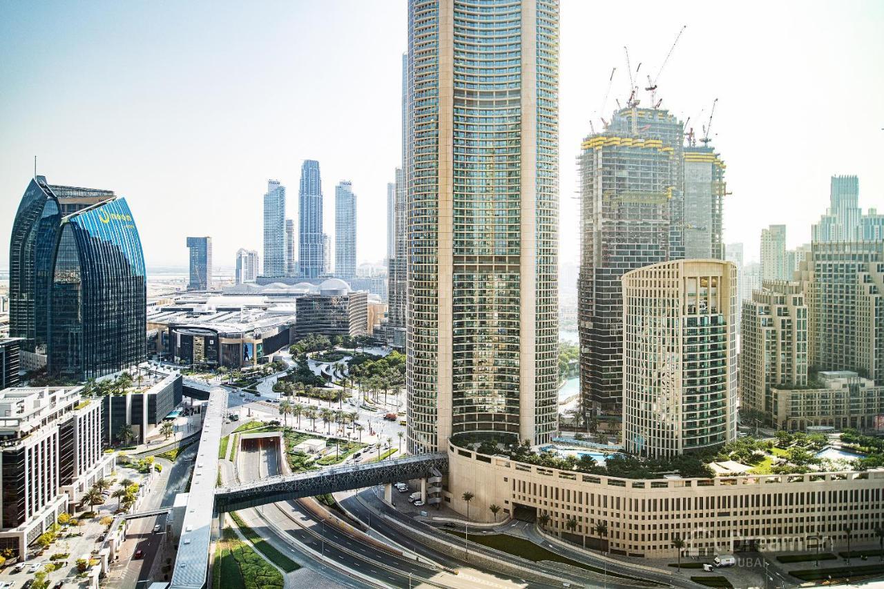 Dream Inn Dubai Apartments - 48 Burj Gate Downtown Homes Экстерьер фото