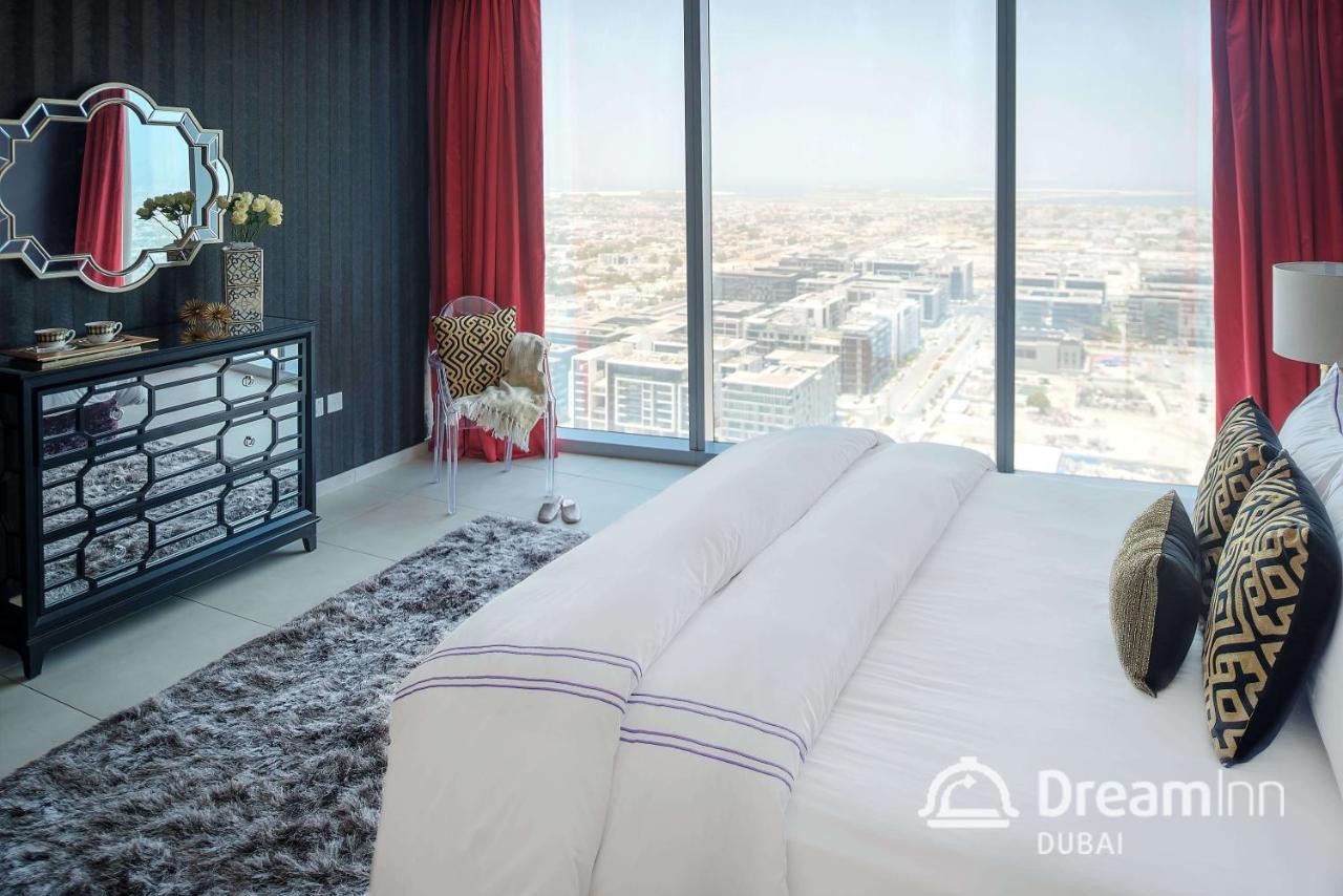 Dream Inn Dubai Apartments - 48 Burj Gate Downtown Homes Экстерьер фото