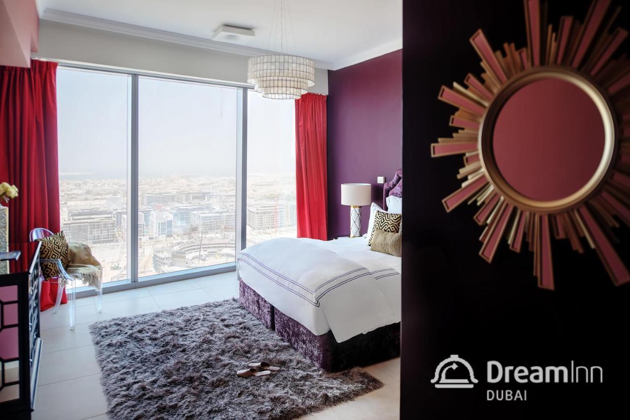 Dream Inn Dubai Apartments - 48 Burj Gate Downtown Homes Экстерьер фото