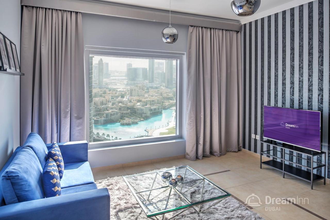 Dream Inn Dubai Apartments - 48 Burj Gate Downtown Homes Экстерьер фото