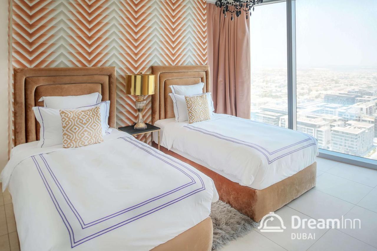 Dream Inn Dubai Apartments - 48 Burj Gate Downtown Homes Экстерьер фото