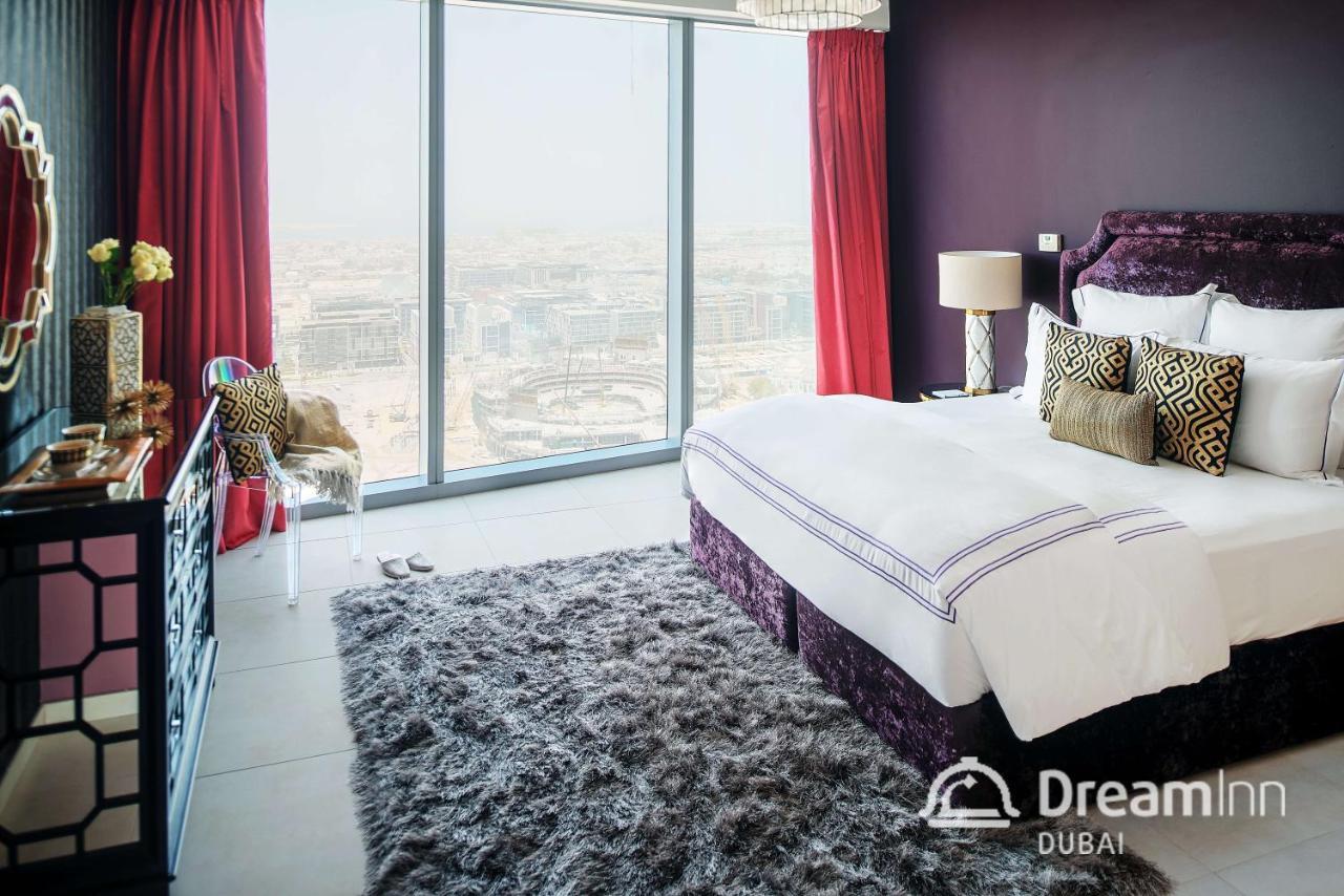 Dream Inn Dubai Apartments - 48 Burj Gate Downtown Homes Экстерьер фото