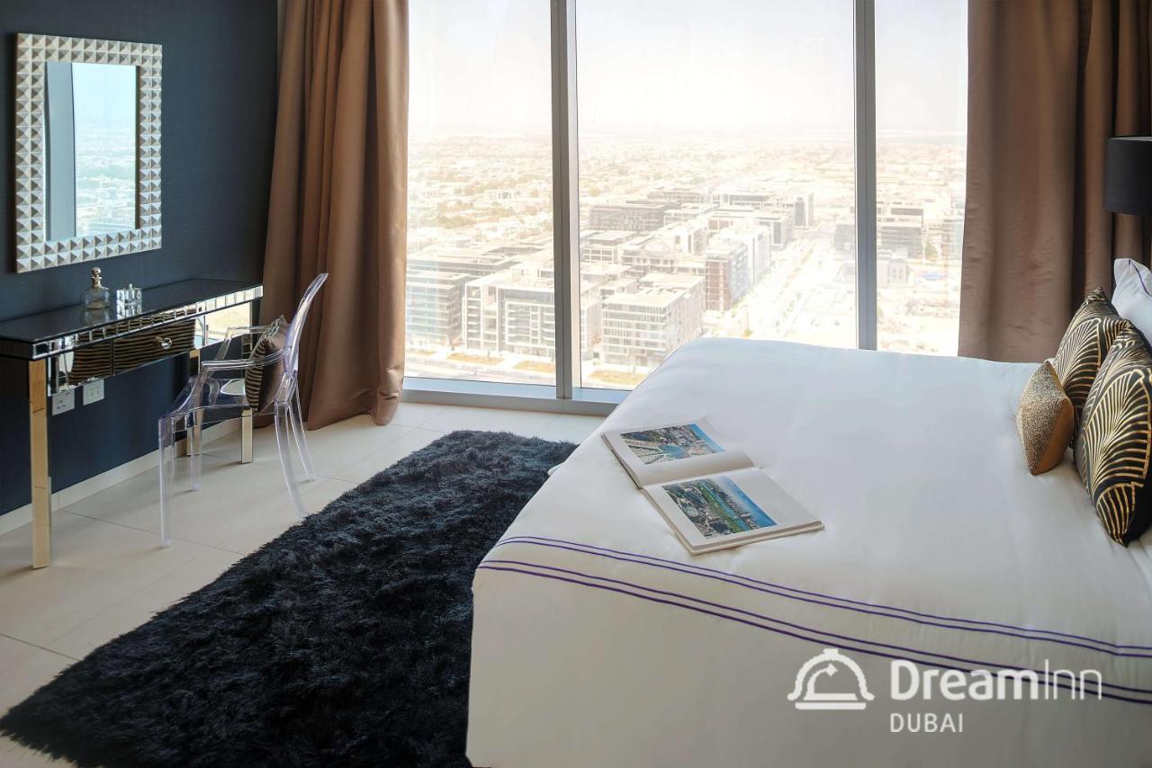 Dream Inn Dubai Apartments - 48 Burj Gate Downtown Homes Экстерьер фото